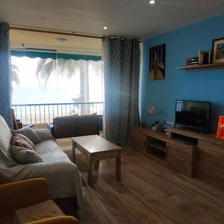 Monegros Vista Mar Orangecosta Apartment Peniscola Ngoại thất bức ảnh