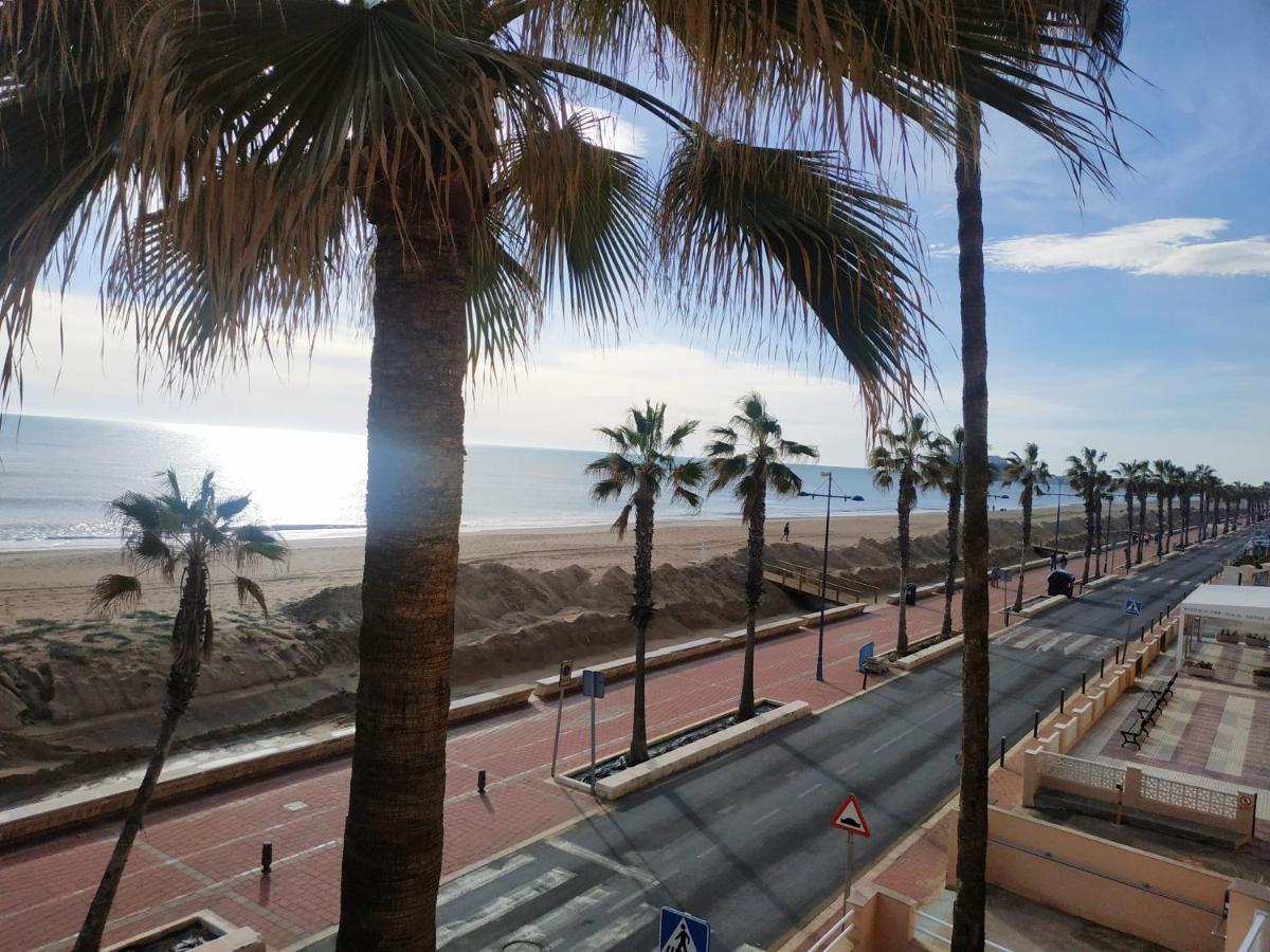 Monegros Vista Mar Orangecosta Apartment Peniscola Ngoại thất bức ảnh