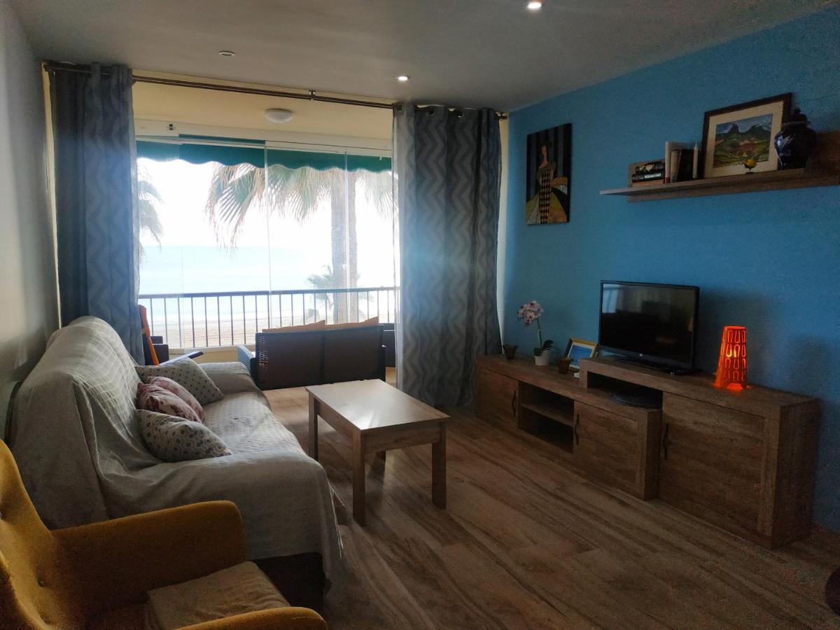 Monegros Vista Mar Orangecosta Apartment Peniscola Ngoại thất bức ảnh