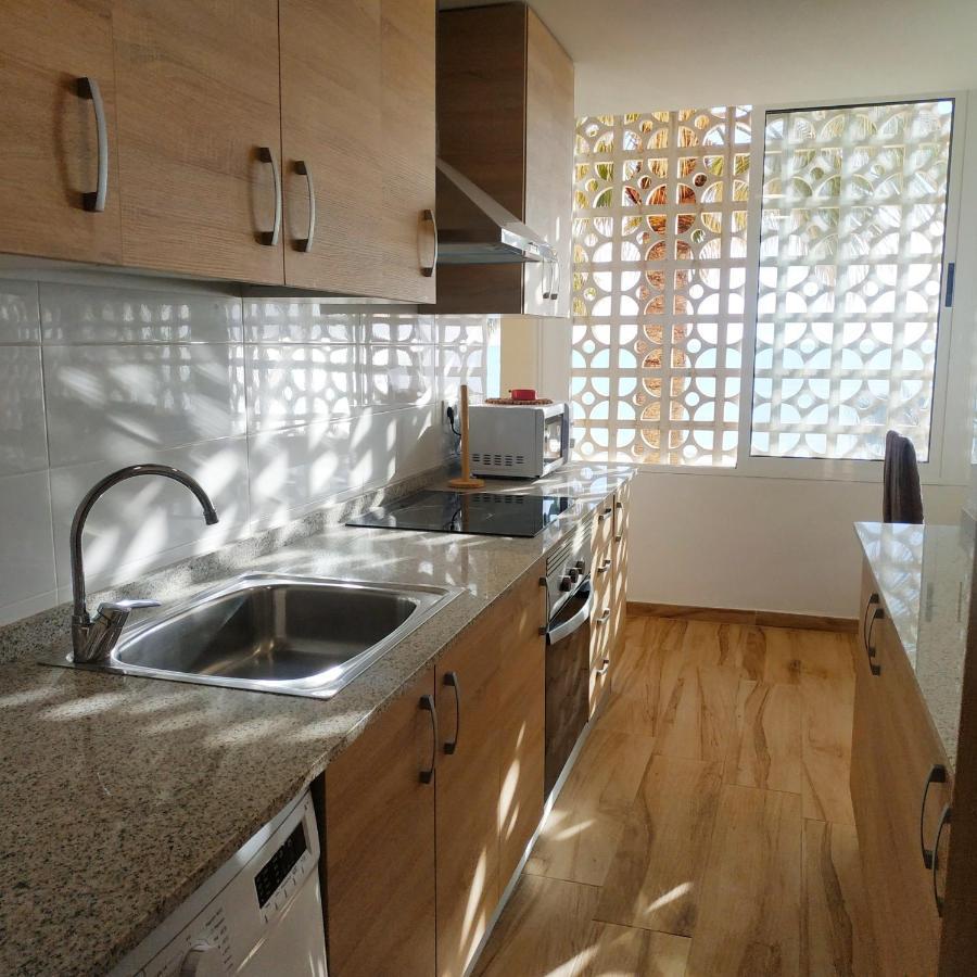 Monegros Vista Mar Orangecosta Apartment Peniscola Ngoại thất bức ảnh