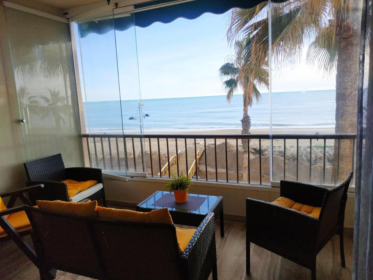 Monegros Vista Mar Orangecosta Apartment Peniscola Ngoại thất bức ảnh