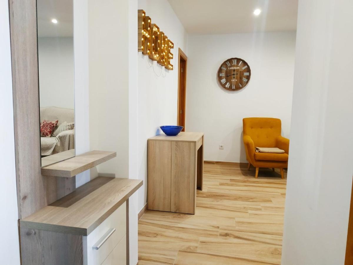 Monegros Vista Mar Orangecosta Apartment Peniscola Ngoại thất bức ảnh