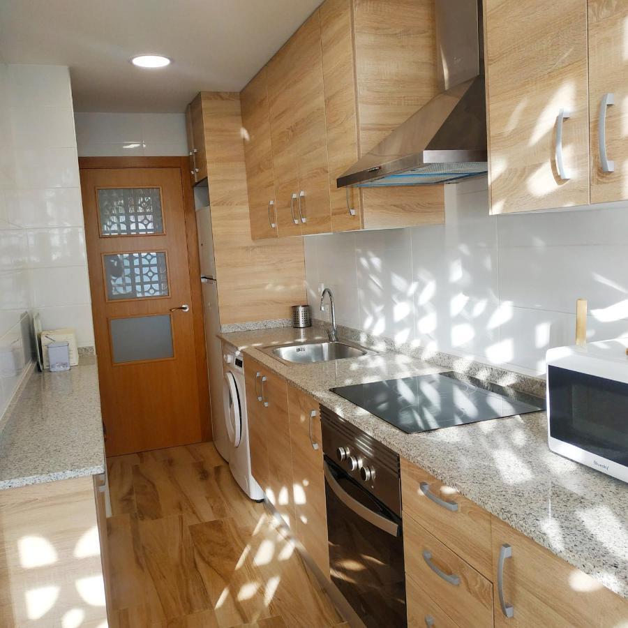Monegros Vista Mar Orangecosta Apartment Peniscola Ngoại thất bức ảnh