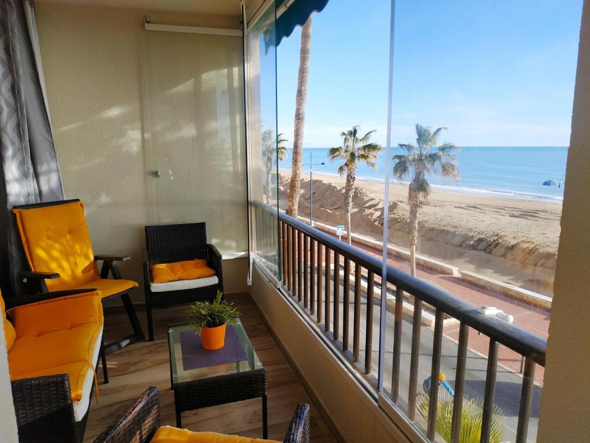 Monegros Vista Mar Orangecosta Apartment Peniscola Ngoại thất bức ảnh