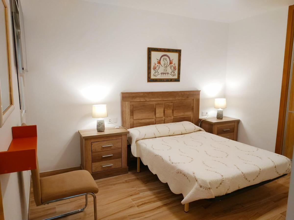 Monegros Vista Mar Orangecosta Apartment Peniscola Ngoại thất bức ảnh