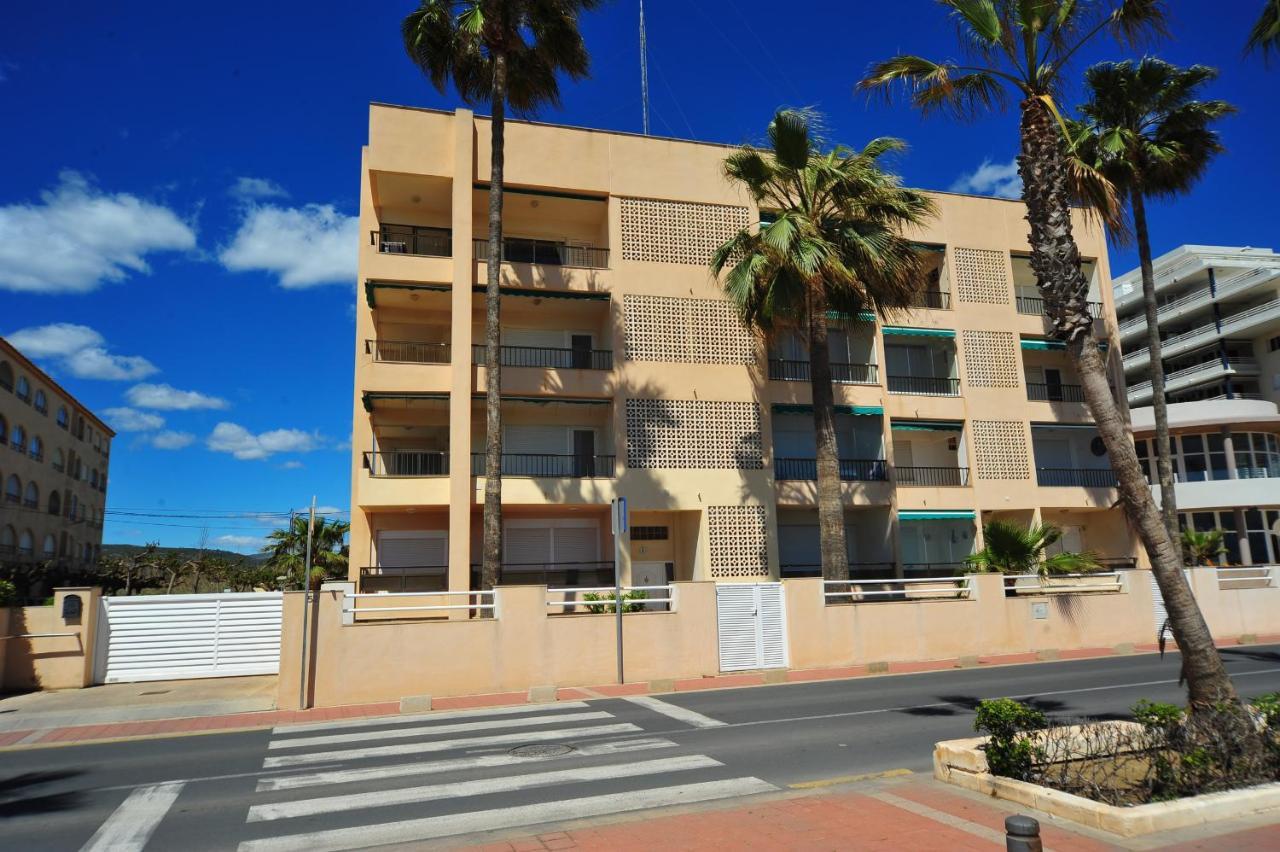 Monegros Vista Mar Orangecosta Apartment Peniscola Ngoại thất bức ảnh