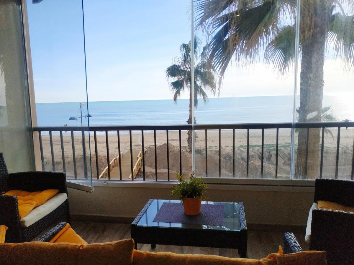 Monegros Vista Mar Orangecosta Apartment Peniscola Ngoại thất bức ảnh